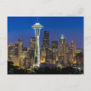 Search for washington cityscape postcards Photography