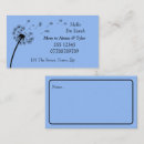 Search for emergency contact business cards Play date