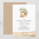 Search for desert bridal shower invitations Summer