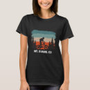 Search for mt evans tshirts Nature