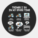 Search for tractor lover stickers Things