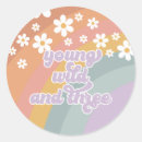 Search for groovy girl stickers Pink