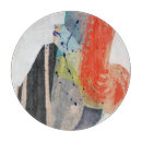 Search for modern art chopping boards Maximalism