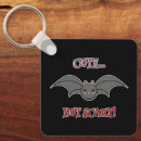 Search for cute vampire key rings Halloween