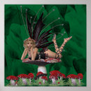 Search for gothic fairy posters Green