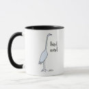 Search for blue birds mugs Great blue heron