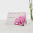 Search for peony mothers day cards Pink
