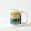 Search for blue mountain mugs Skyline drive