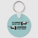 Search for left hand key rings Humour