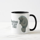 Search for manatees mugs Aquatic