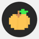 Search for 8 bit video game stickers Hipster