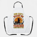 Search for teacher design aprons Halloweenparty