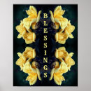 Search for blessed posters Flower