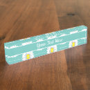 Search for floral name plates Pastel
