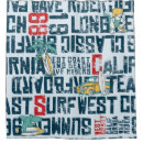 Search for key west shower curtains Illustration
