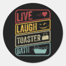Search for toaster stickers Trick or treat