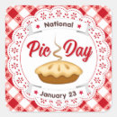 Search for apple pie stickers Gingham