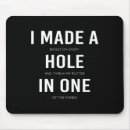 Search for funny golf mouse mats Golfgoals