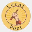 Search for poet stickers Writer
