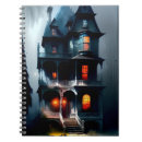 Search for halloween writing pads Dark