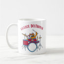 Search for drumstick mugs Music