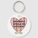 Search for spoil key rings Grandma