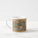 Search for vintage map mugs Pink