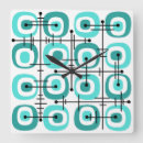 Search for midcentury clocks Pattern