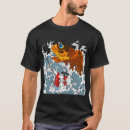 Search for giant wave tshirts Japan