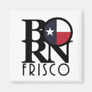 Search for frisco magnets Texas