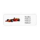 Search for sports car return address labels Fast
