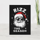 Search for funny santa claus cards Elf