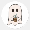 Search for ice coffee stickers Cat