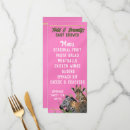 Search for baby shower menus Birthday