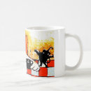 Search for cat and mouse mugs Whimsical
