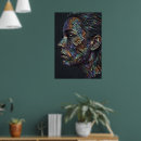 Search for african woman posters Black