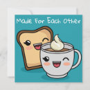 Search for kawaii breakfast postcards Romance