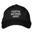 Search for fugitive hats Bounty