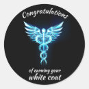 Search for white coat stickers Medical