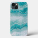 Search for agate stone iphone cases Teal