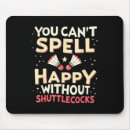 Search for racquet mouse mats Quote
