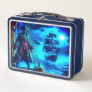 Search for pirate lunch boxes Skull