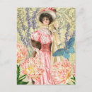 Search for regency fashion postcards For her