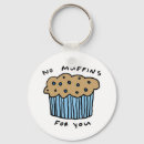 Search for muffins key rings Food