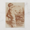 Search for lithographer postcards Male
