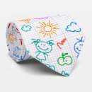 Search for drawn ties Hand