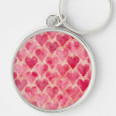 Search for valentine hearts key rings Romance