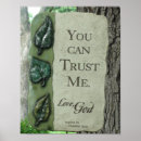 Search for trust me posters Quote