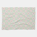 Search for blue diamond tea towels Geometric