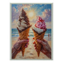 Search for icecream posters Summer